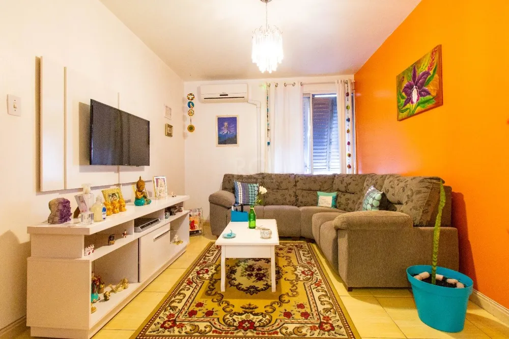 Apartamento, 2 quartos, 48 m² - Foto 1