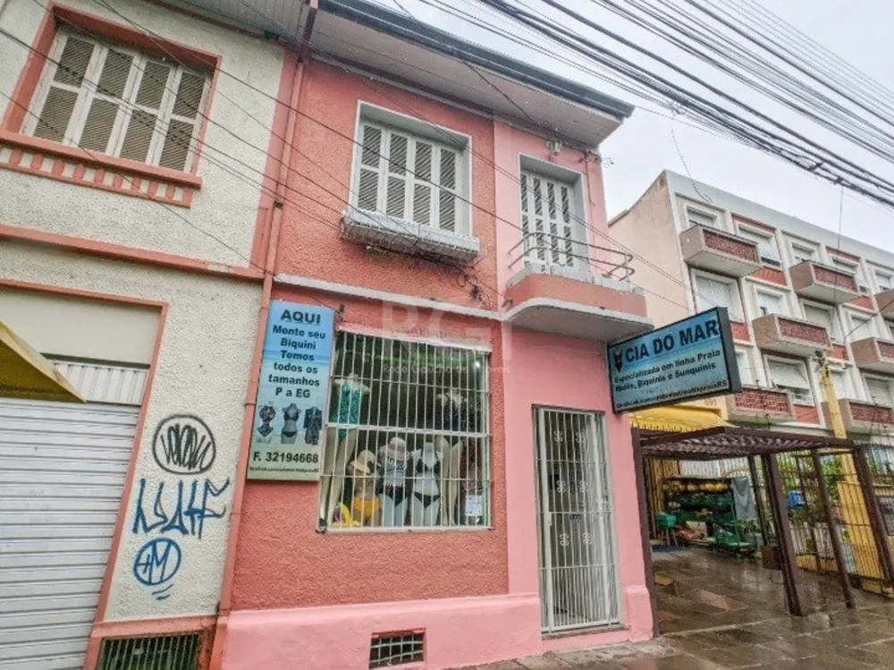 Casa, 2 quartos, 202 m² - Foto 1