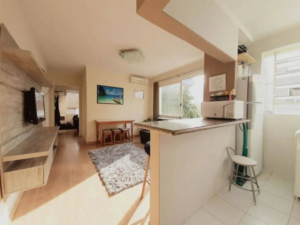 Apartamento, 1 quarto, 37 m² - Foto 1