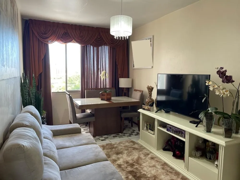 Apartamento, 2 quartos, 60 m² - Foto 2