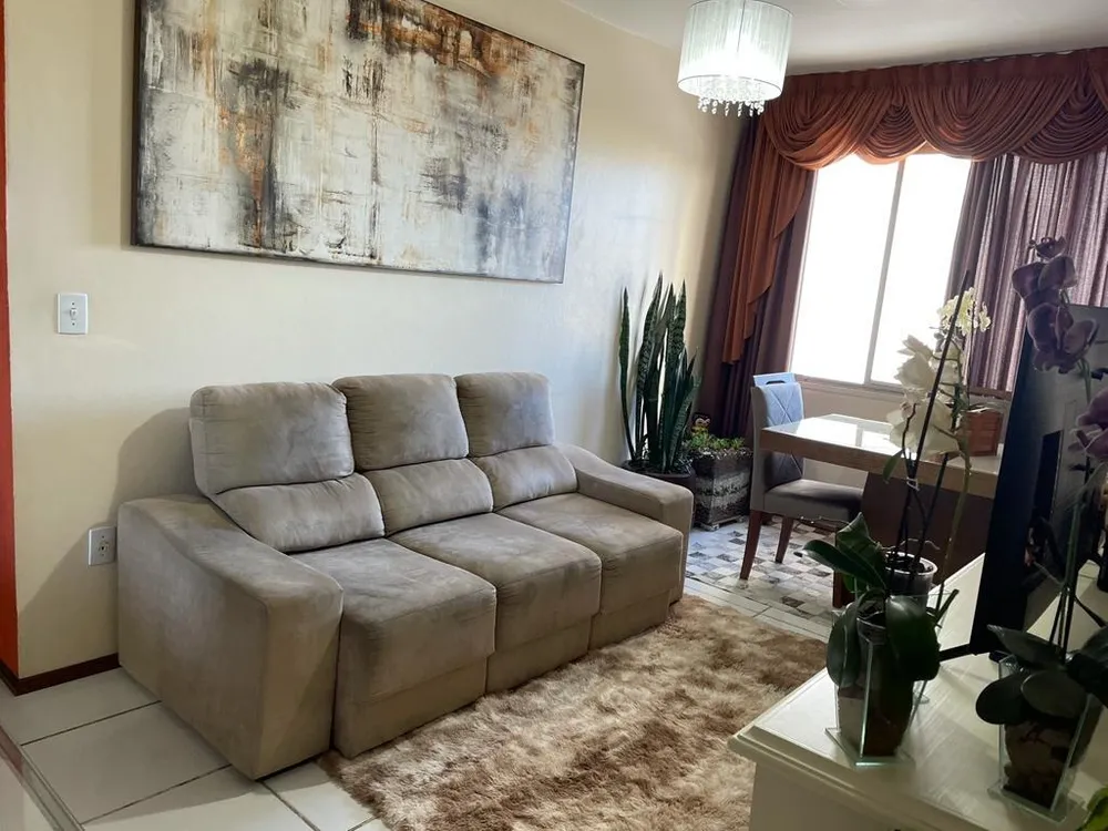Apartamento, 2 quartos, 60 m² - Foto 1