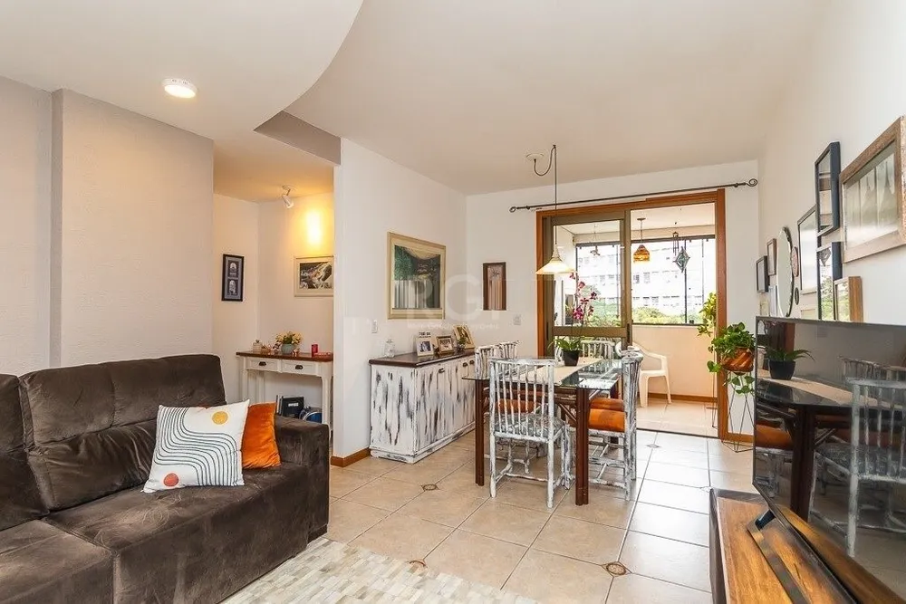 Apartamento, 3 quartos, 90 m² - Foto 1