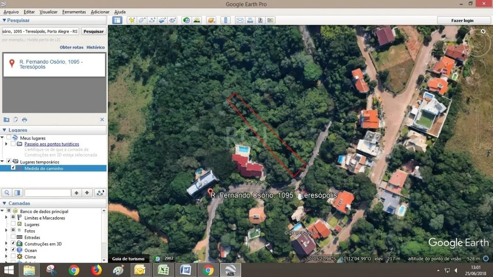 Terreno, 1122 m² - Foto 3
