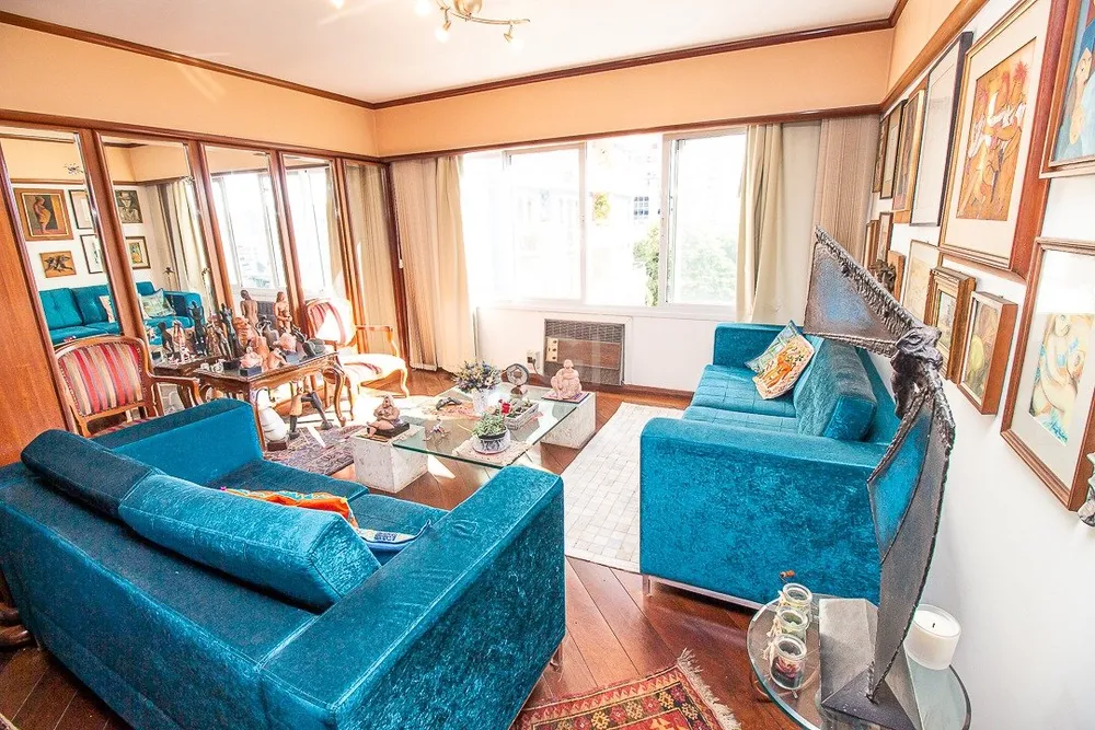 Apartamento, 3 quartos, 108 m² - Foto 2