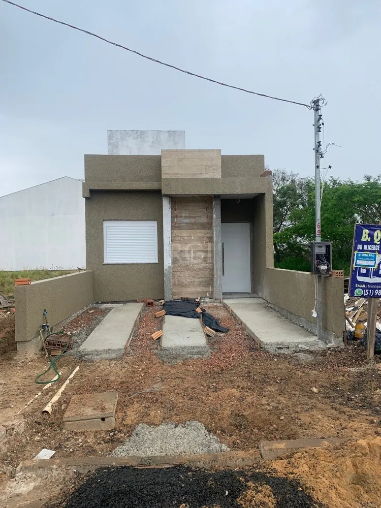 Casa, 2 quartos, 59 m² - Foto 1