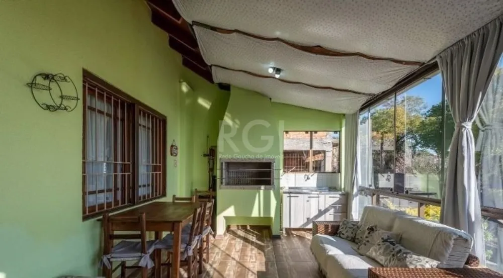 Casa de Condomínio, 3 quartos - Foto 3