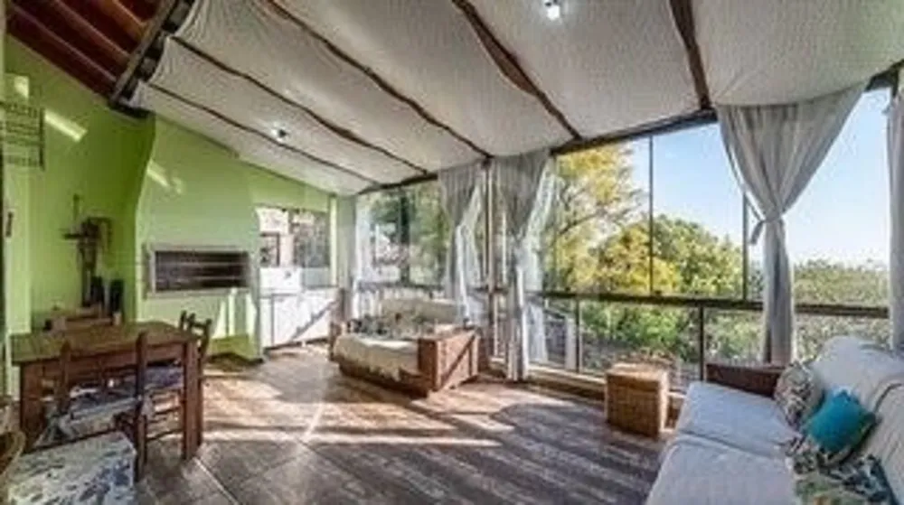 Casa de Condomínio, 3 quartos - Foto 4