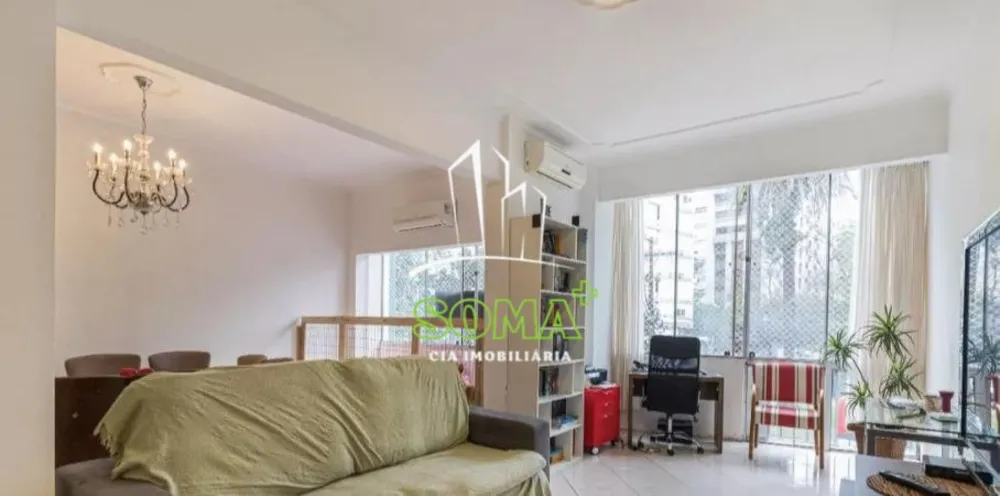 Apartamento, 2 quartos, 128 m² - Foto 1