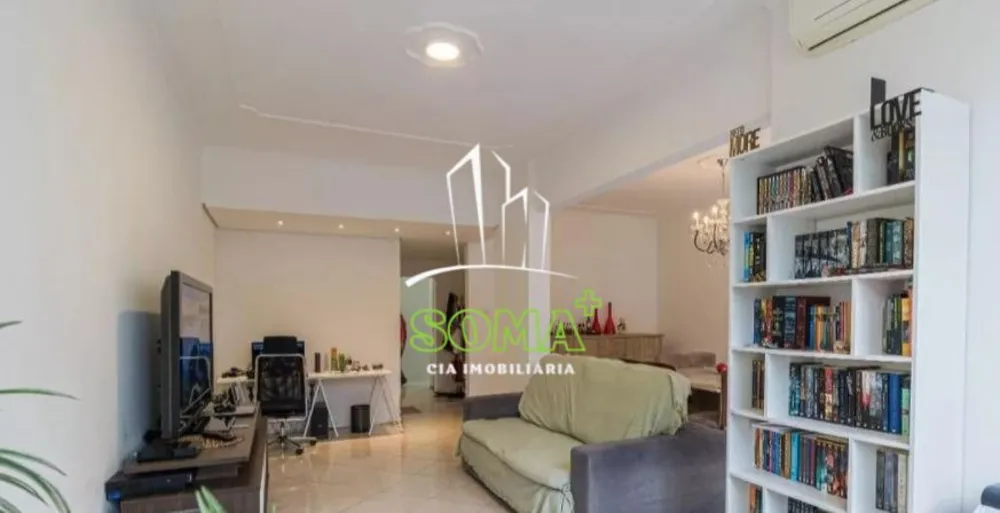 Apartamento, 2 quartos, 128 m² - Foto 4