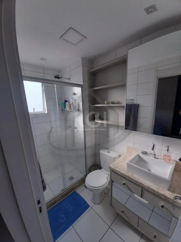 Apartamento, 2 quartos, 57 m² - Foto 3