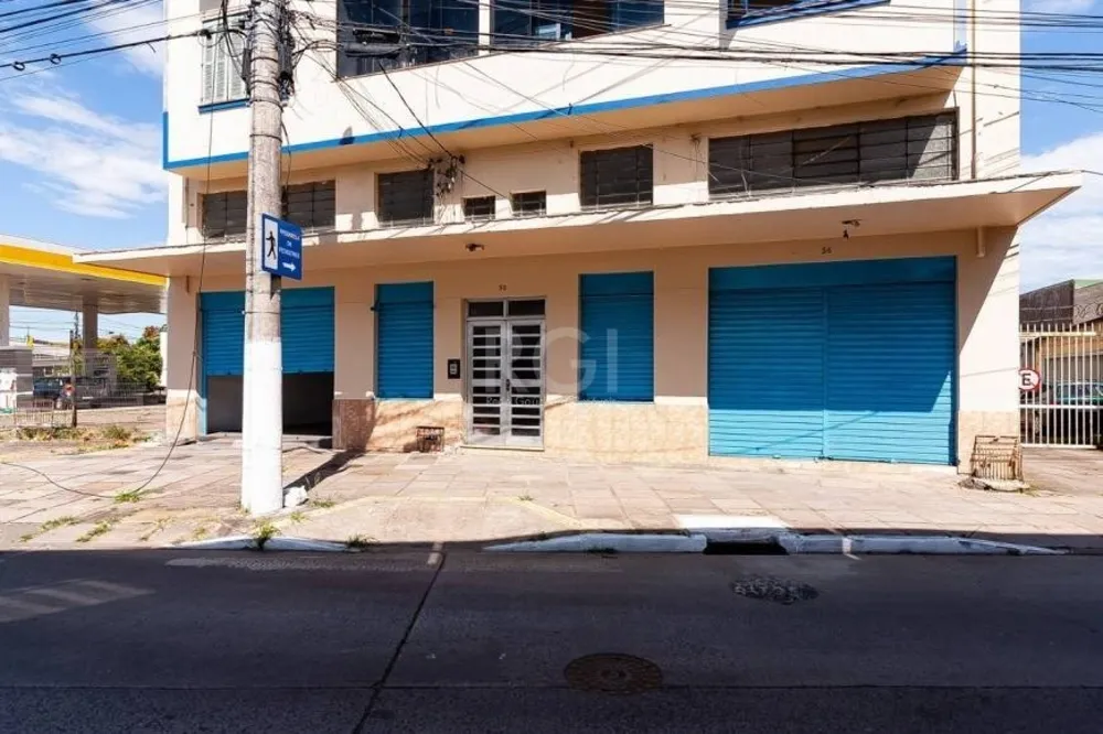 Loja-Salão, 158 m² - Foto 1