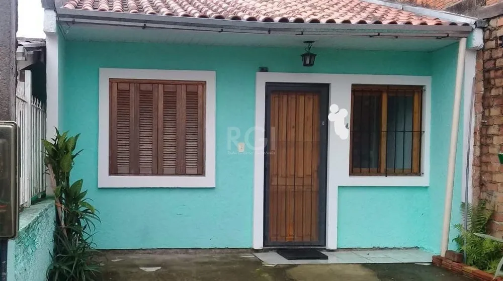 Casa, 2 quartos, 52 m² - Foto 1
