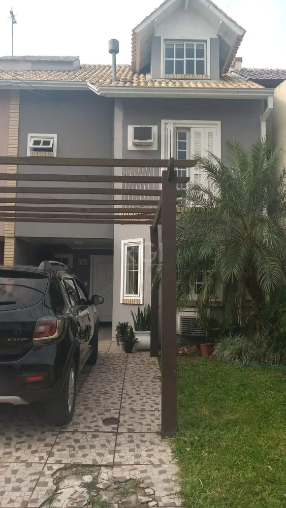 Casa, 3 quartos, 161 m² - Foto 2