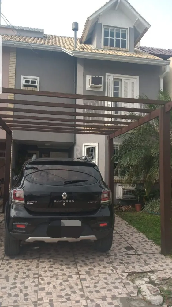 Casa, 3 quartos, 161 m² - Foto 1