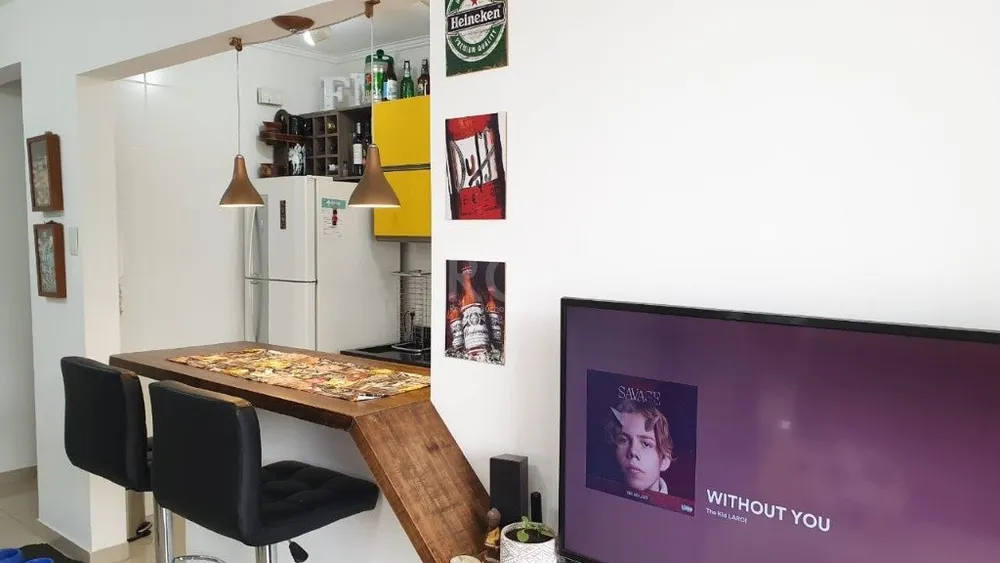 Apartamento, 2 quartos, 64 m² - Foto 4