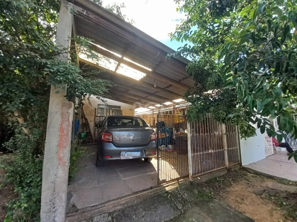 Casa, 1 quarto, 40 m² - Foto 1