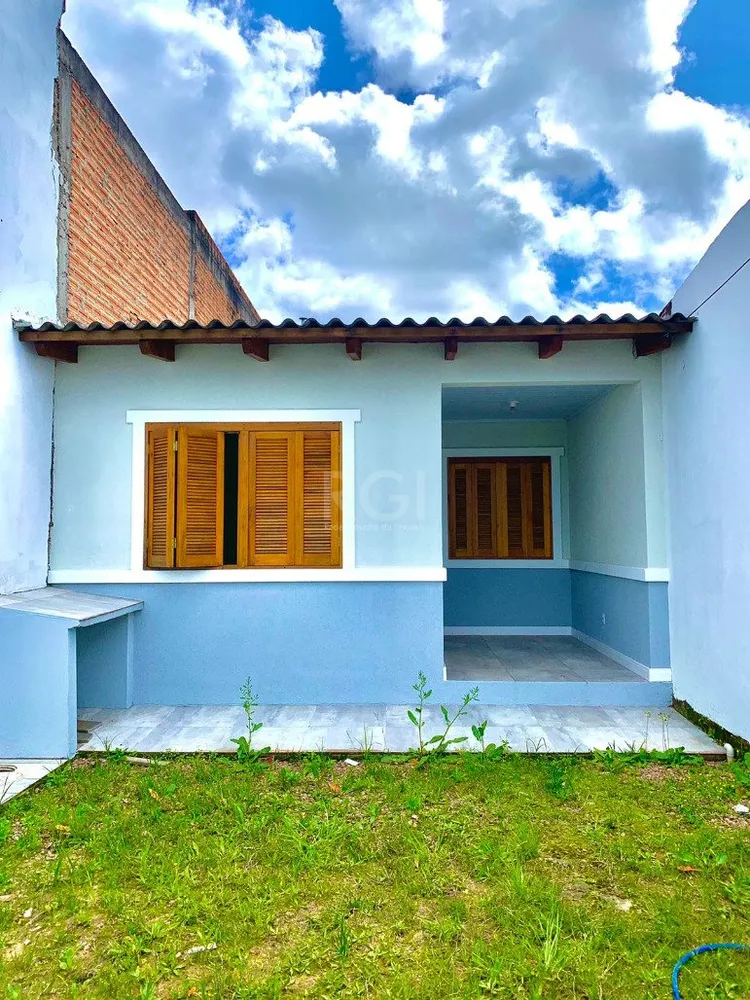 Casa, 2 quartos, 55 m² - Foto 1