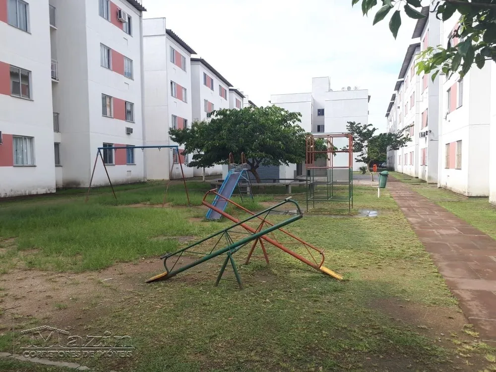 Apartamento, 2 quartos, 45 m² - Foto 2