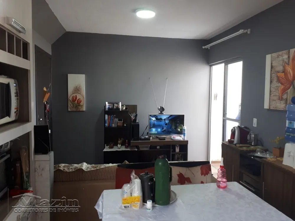 Apartamento, 2 quartos, 45 m² - Foto 3