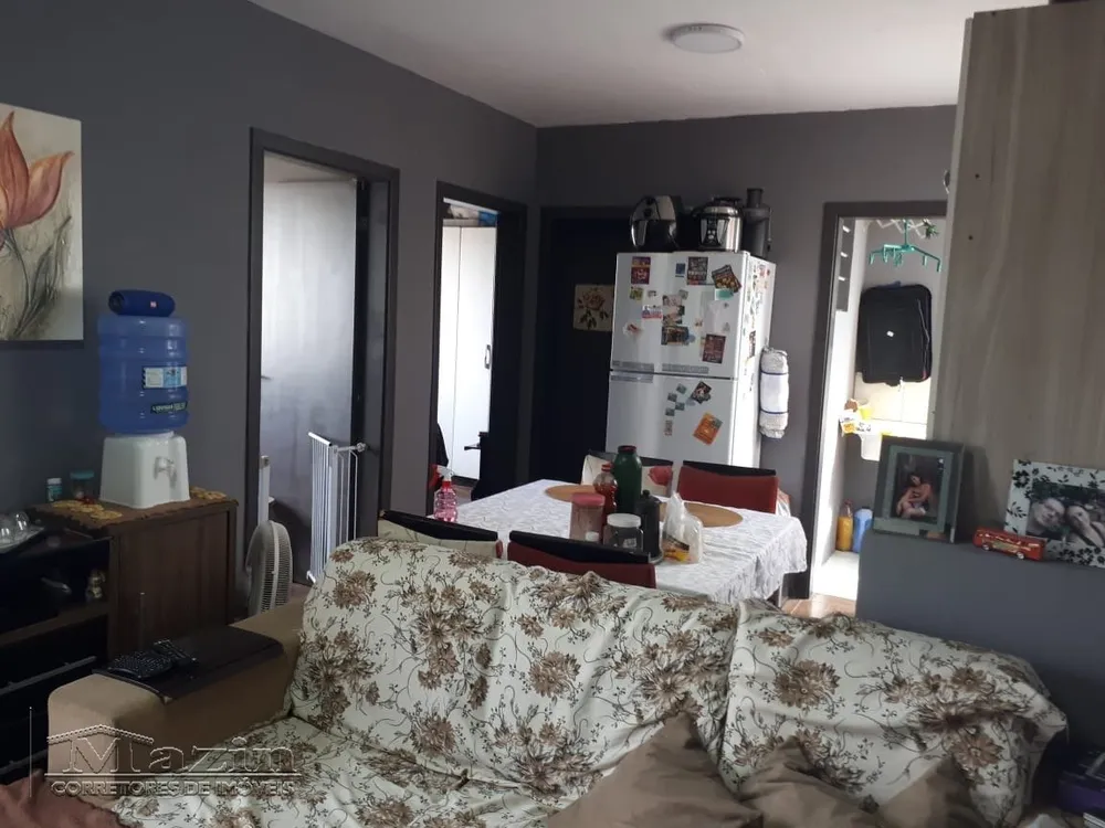 Apartamento, 2 quartos, 45 m² - Foto 4