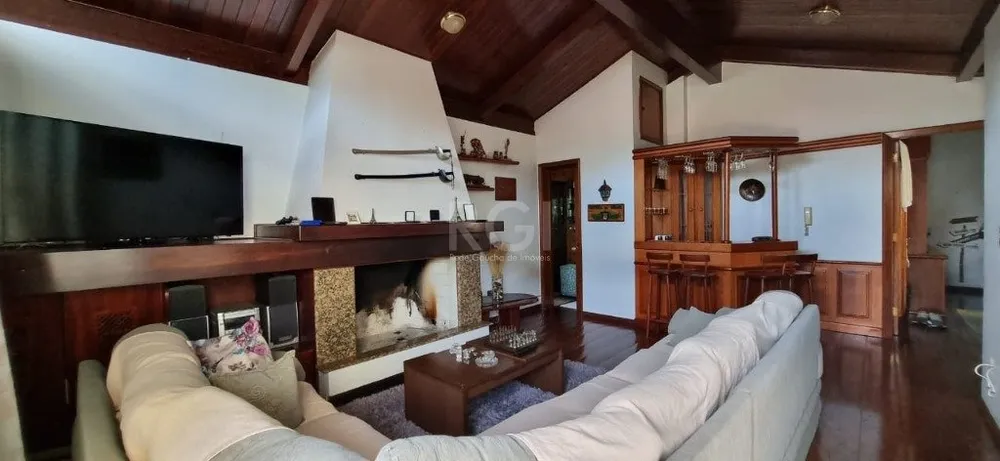 Cobertura, 4 quartos, 349 m² - Foto 1