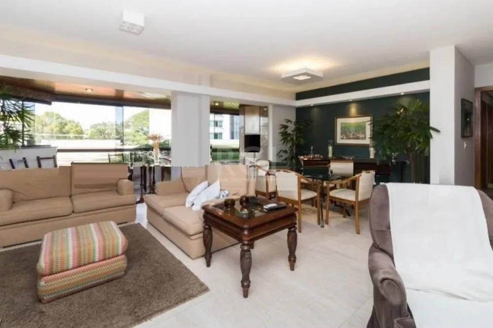 Apartamento, 3 quartos, 168 m² - Foto 1