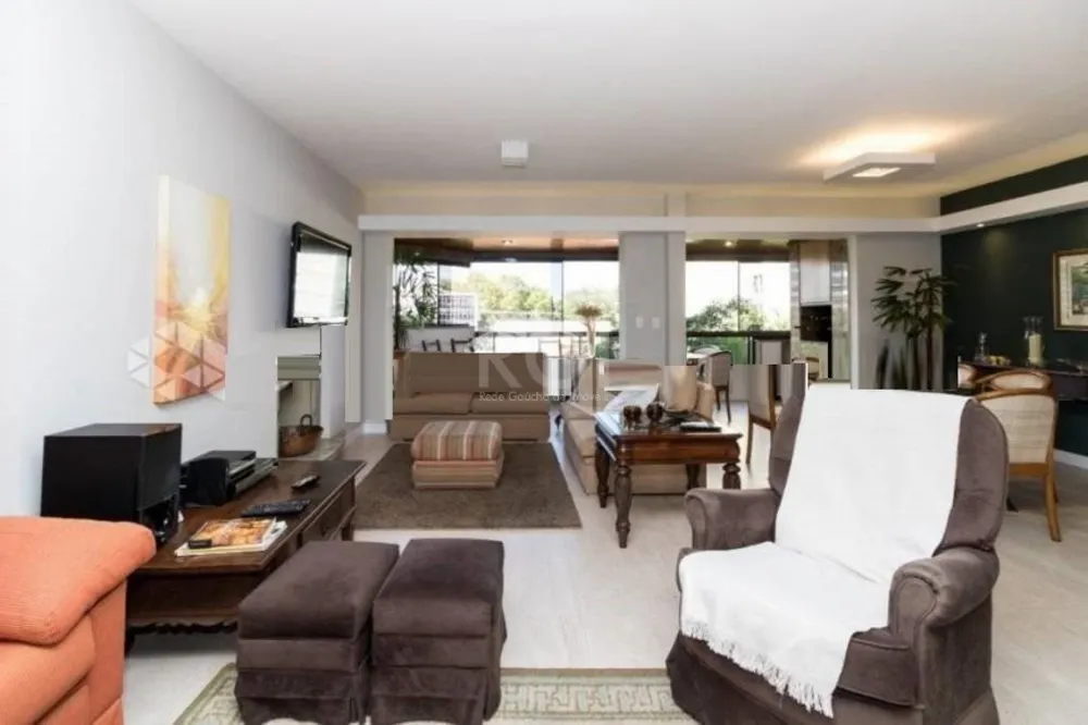 Apartamento, 3 quartos, 168 m² - Foto 2