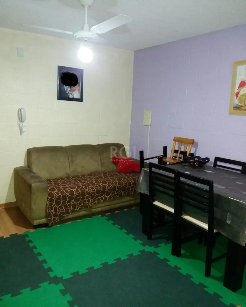 Apartamento, 2 quartos, 38 m² - Foto 3