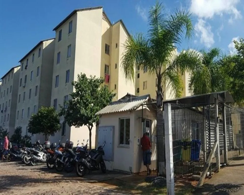 Apartamento, 2 quartos, 38 m² - Foto 2