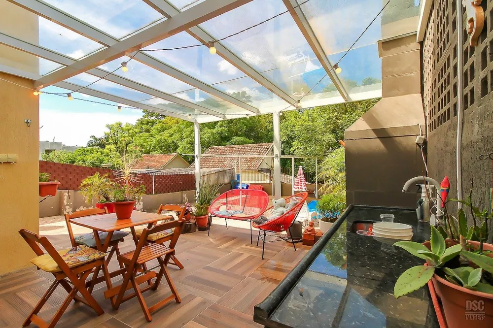 Casa, 3 quartos, 132 m² - Foto 1