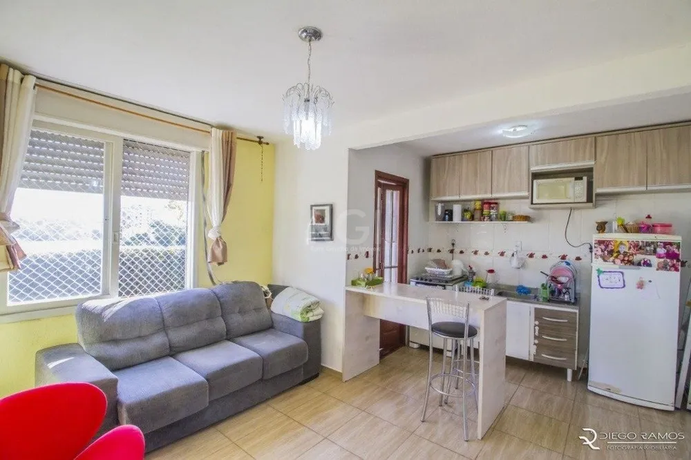 Apartamento, 2 quartos, 46 m² - Foto 1