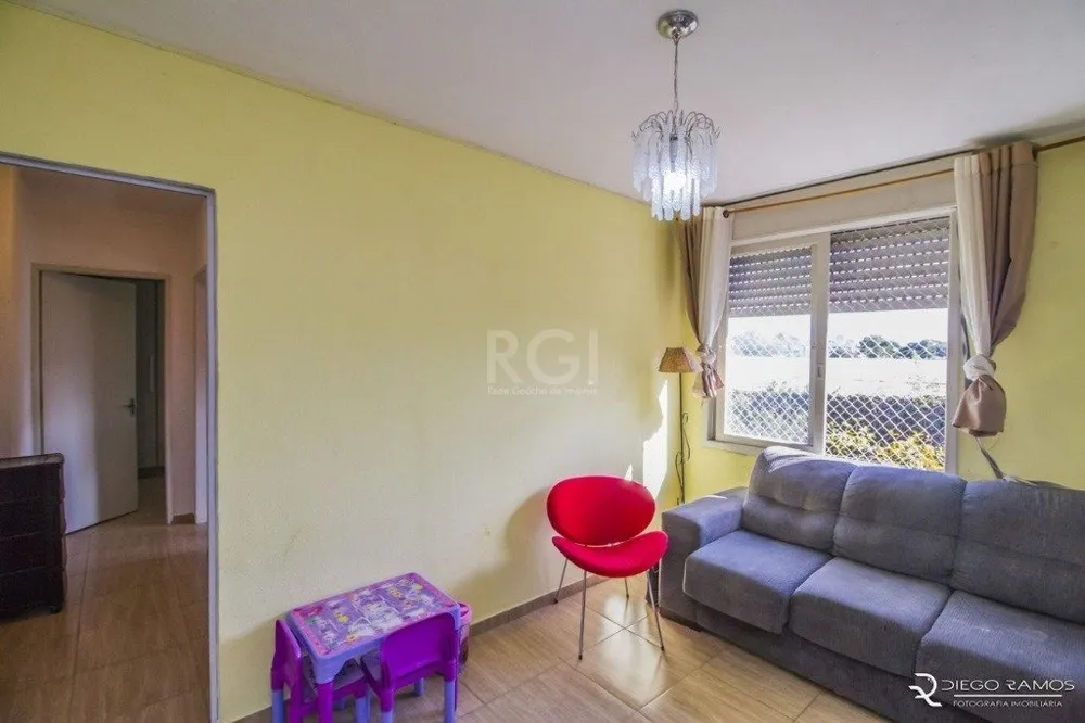 Apartamento, 2 quartos, 46 m² - Foto 3