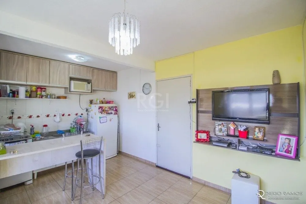 Apartamento, 2 quartos, 46 m² - Foto 2