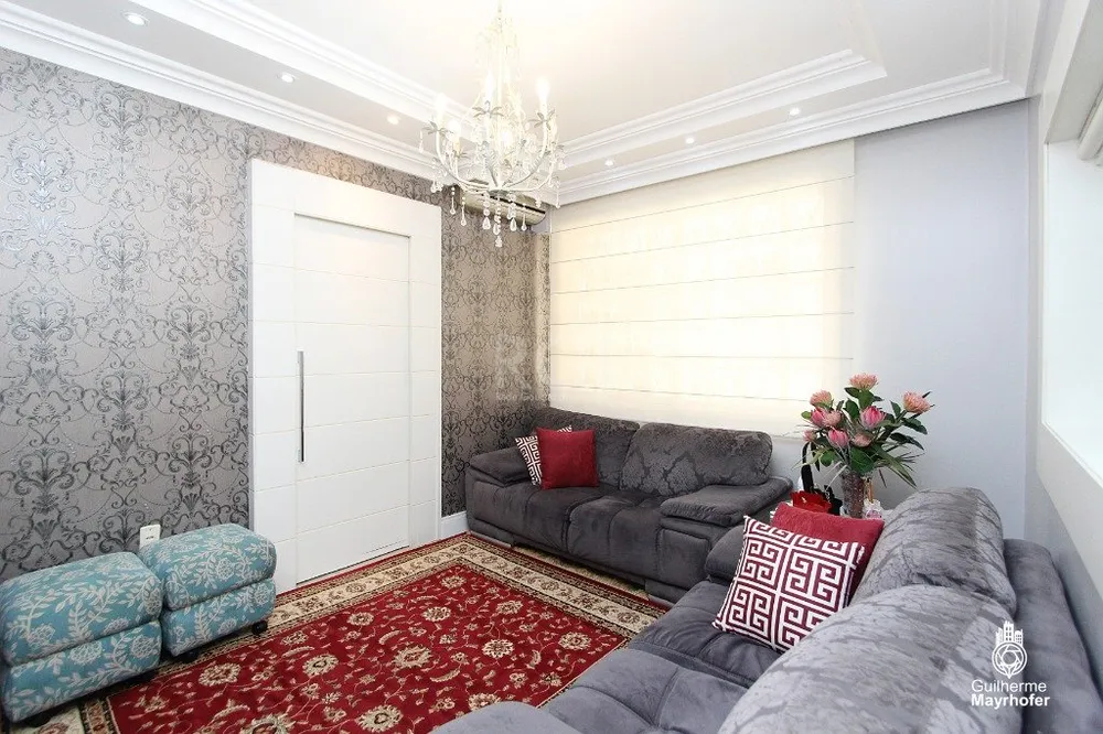 Apartamento, 3 quartos, 80 m² - Foto 1