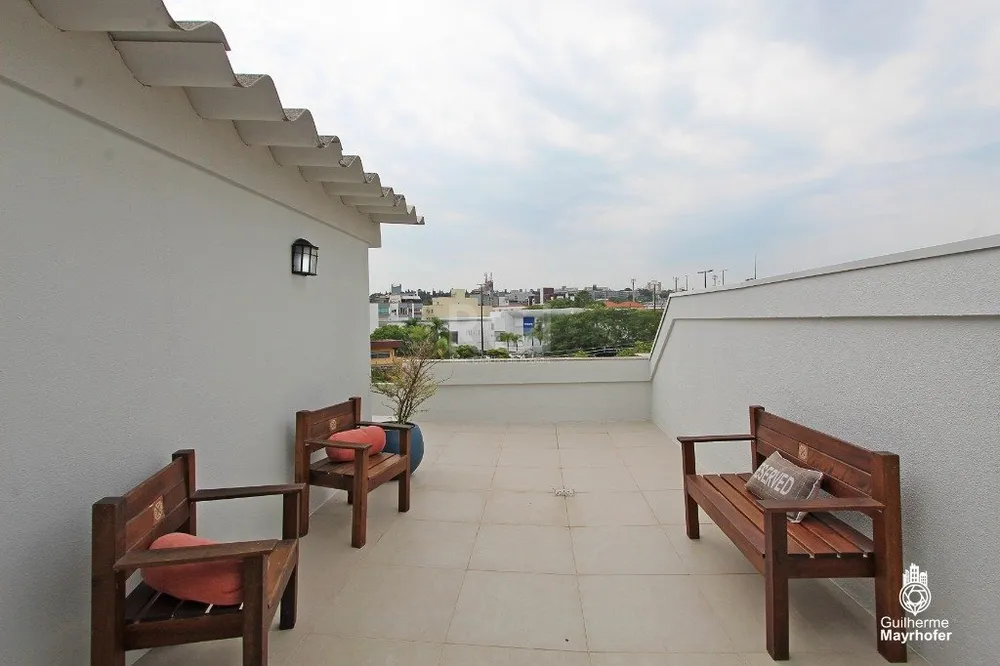 Cobertura, 3 quartos, 138 m² - Foto 2