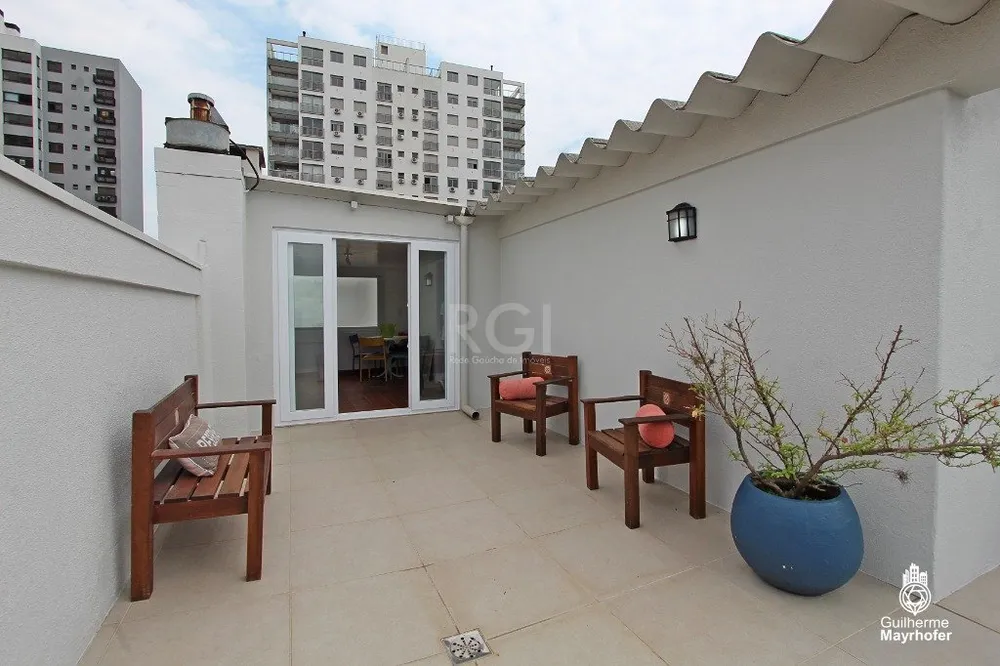 Cobertura, 3 quartos, 138 m² - Foto 3