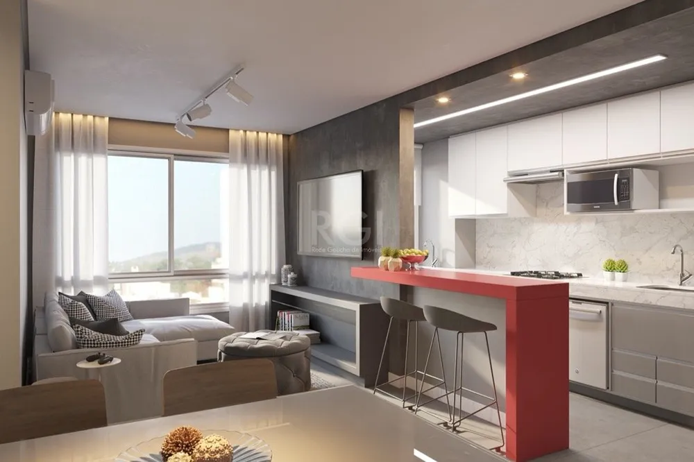 Apartamento, 2 quartos, 61 m² - Foto 2
