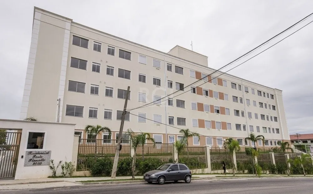 Apartamento, 2 quartos, 52 m² - Foto 2