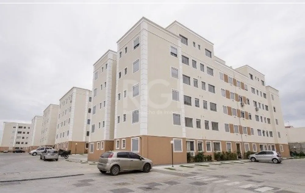Apartamento, 2 quartos, 52 m² - Foto 3