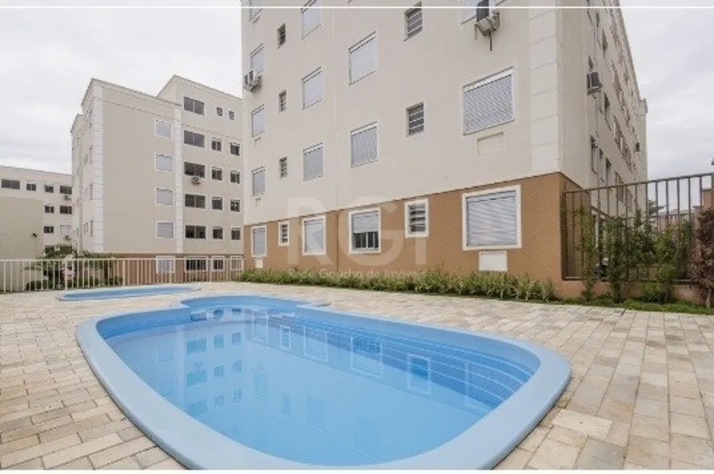 Apartamento, 2 quartos, 52 m² - Foto 1