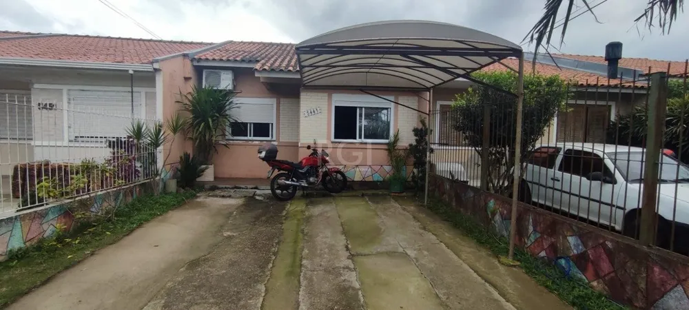Casa, 3 quartos, 51 m² - Foto 1