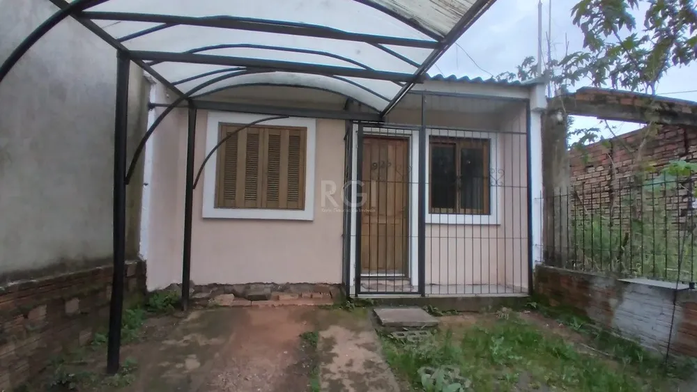Casa, 2 quartos, 42 m² - Foto 1