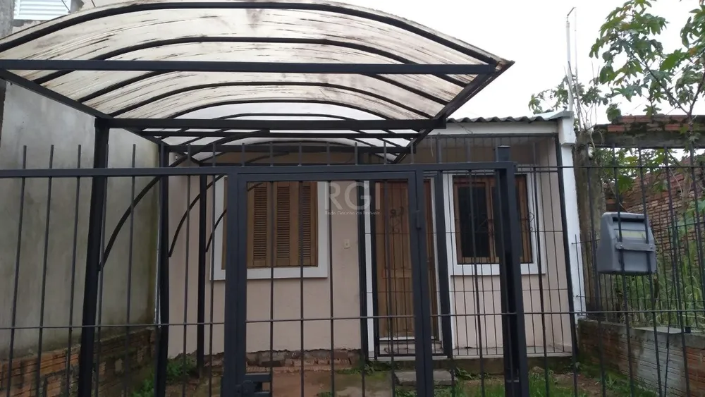 Casa, 2 quartos, 42 m² - Foto 2