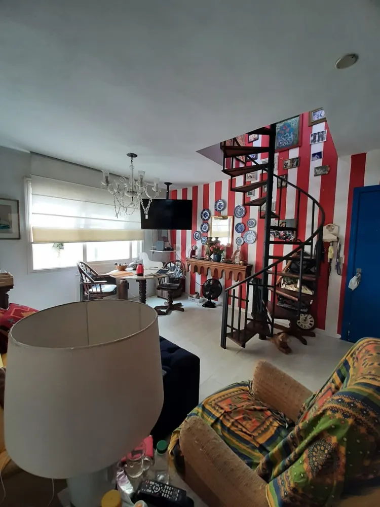 Cobertura, 2 quartos, 138 m² - Foto 1