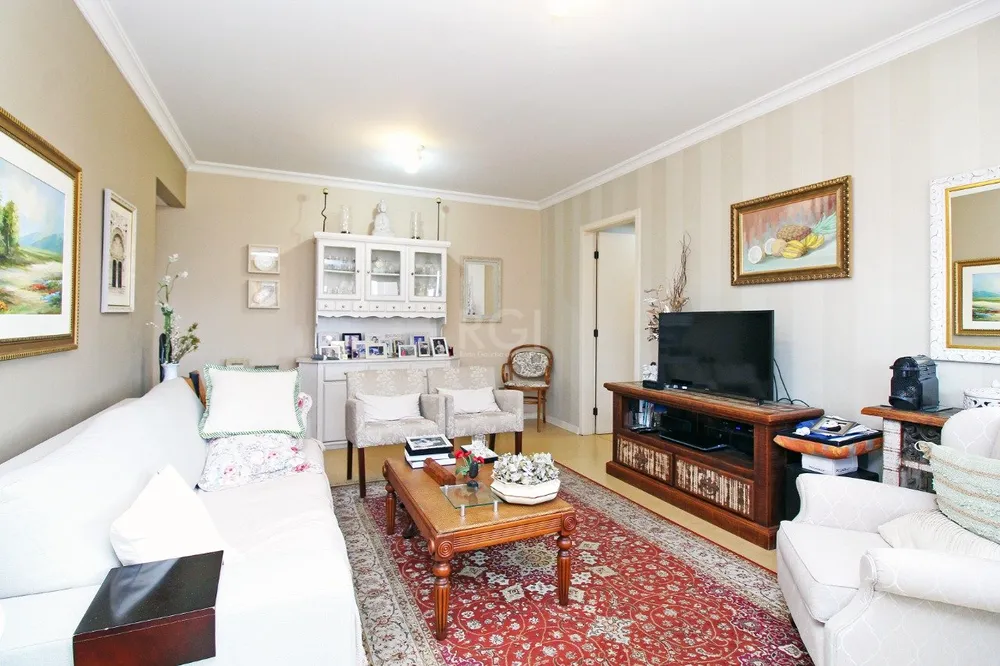 Apartamento, 3 quartos, 116 m² - Foto 1