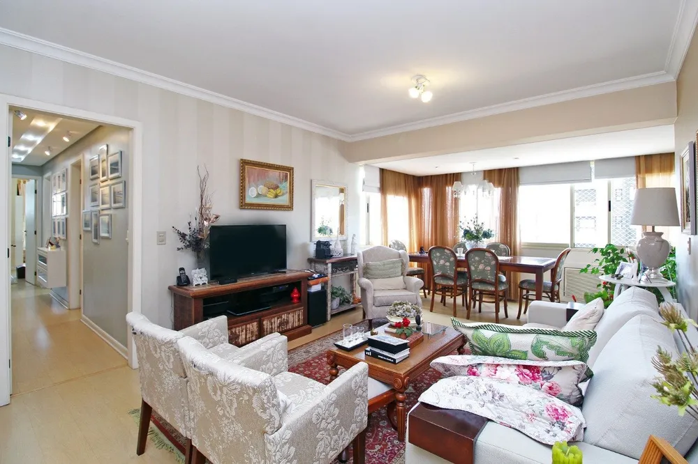 Apartamento, 3 quartos, 116 m² - Foto 2