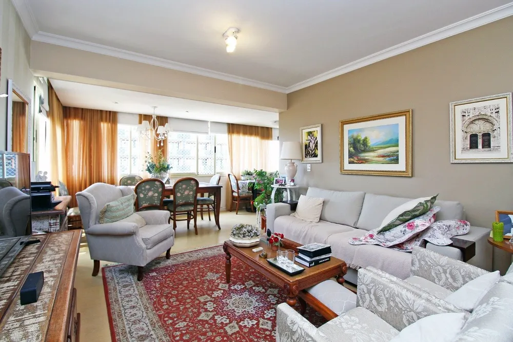 Apartamento, 3 quartos, 116 m² - Foto 3