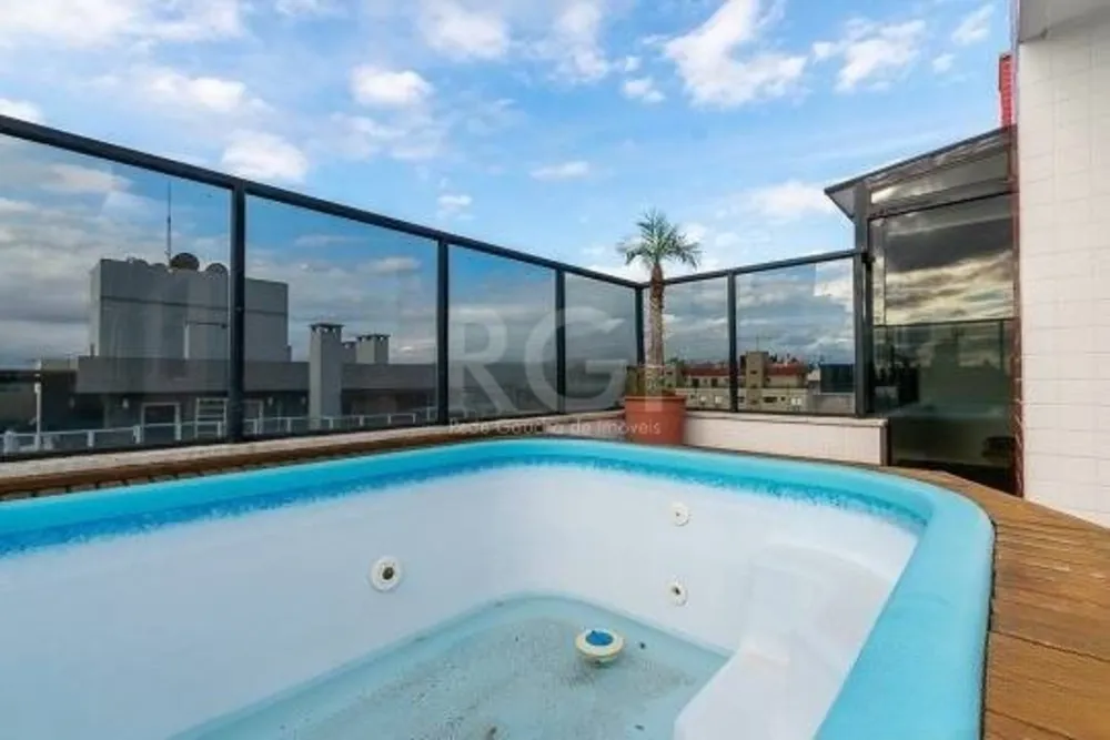 Cobertura, 2 quartos, 157 m² - Foto 1
