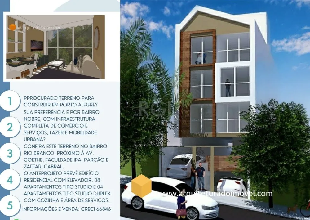 Terreno, 155 m² - Foto 3