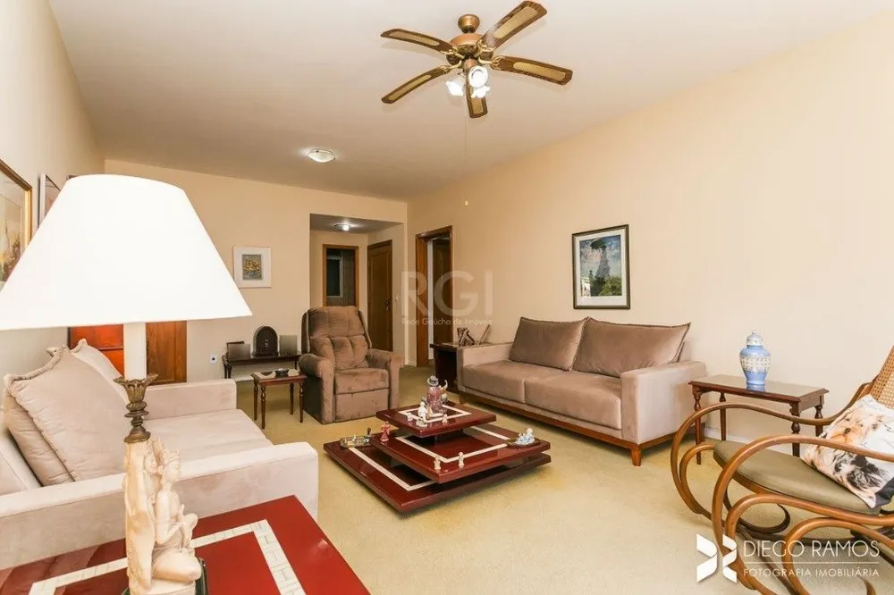 Apartamento, 3 quartos, 127 m² - Foto 2